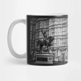 Richard I Coeur de Lion Mug